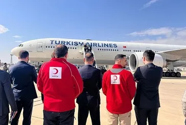 Şam seferi başladı