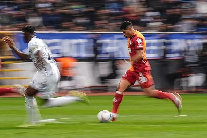 Gabriel Sara'ya hücum! Sheffield United Brezilyalı yıldızın transferi için planlar yapıyor (Takvim.com.tr | Foto Arşiv)