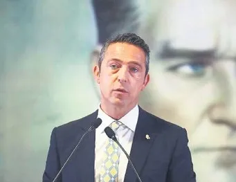 Ali Koç’tan transfer mesajı