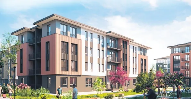 Yüzyılın Konut Projesi'nde kura takvimi belli oldu