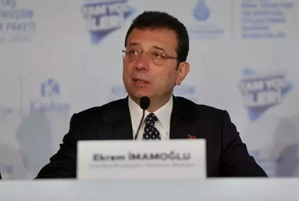 CHP’de İmamoğlu tutuklandı sevinci!