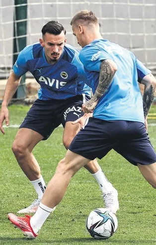 Berisha kalitesiyle büyüledi!