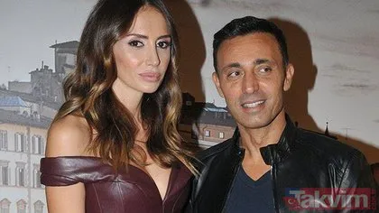 Mustafa Sandal’ın eski eşi Emina Jahovic hakkında şok iddia: Gizlice görüşüyorlar!