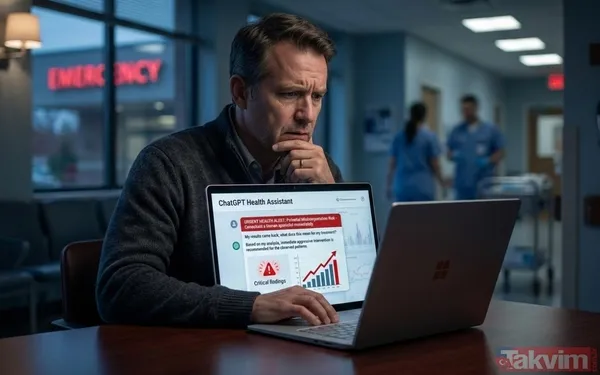 ChatGPT Health hayat kurtaramayabilir! Acil durumlarda dikkat - 2