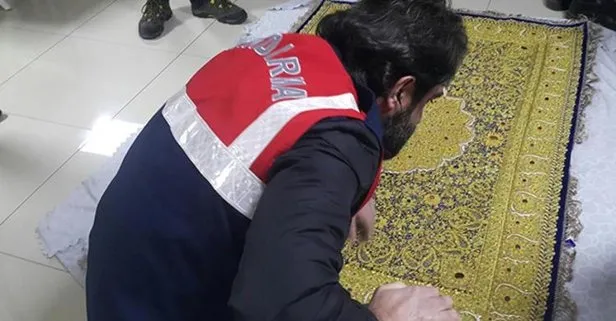 Kaçamadılar!