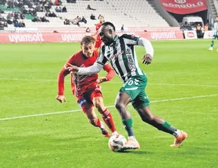 Antalya’da gol sesi çıkmadı