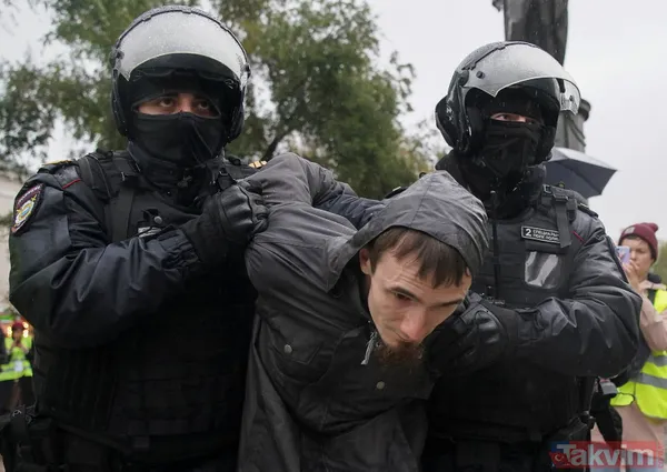 Seferberlik ilanı sonrası kaçan Ruslara hapis şoku! Putin cezayı artıran kararnameyi imzaladı - 11