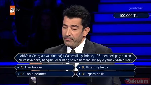 Kenan İmirzalıoğlu'nun sunduğu Kim Milyoner Olmak İster'de duygu dolu anlar! Süper Baba dizisinde Şevket Altuğ’un canlandırdığı Fiko… - 34