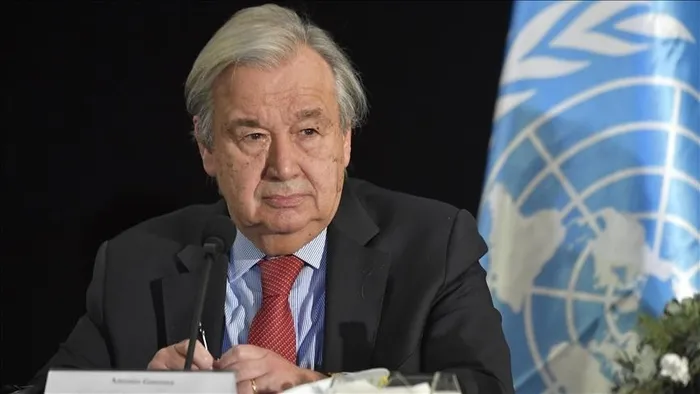 BM’de İsrail çatlağı! Tel Aviv Guterres’i istifaya çağırdı açıklamalar peş peşe geldi-7