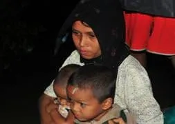 AA gizlice Arakan’a girdi, vahşeti görüntüledi