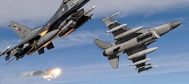 TSK açıkladı: İnleri mezarları oldu