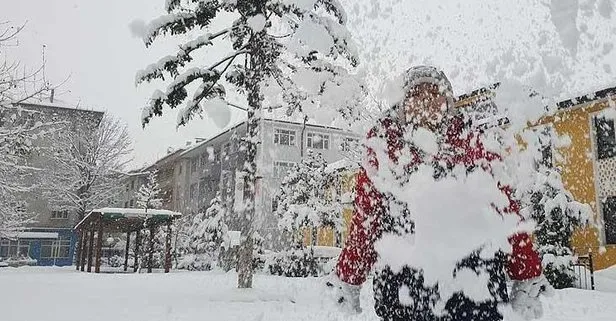 8 Ocak Çarşamba Bursa Valilik ve MEB kar tatili açıklaması var mı? Bursa’da okullar yarın tatil mi? Hangi ilçelerde tatil?