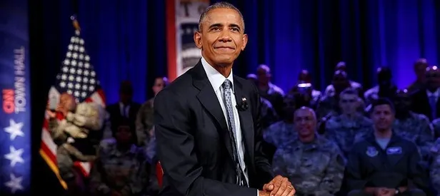 Obama'ya 11 Eylül şoku!