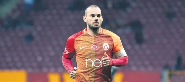 Sneijder’de büyük şüphe