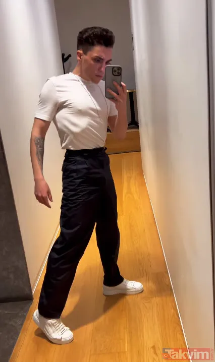 O Ses Türkiye'nin 'minik star'ı Aziz Kiraz şimdi 26 yaşında son haliyle herkesi şaşırtıyor! Hadise'nin yer göğe sığdıramadığı Kiraz... - 17