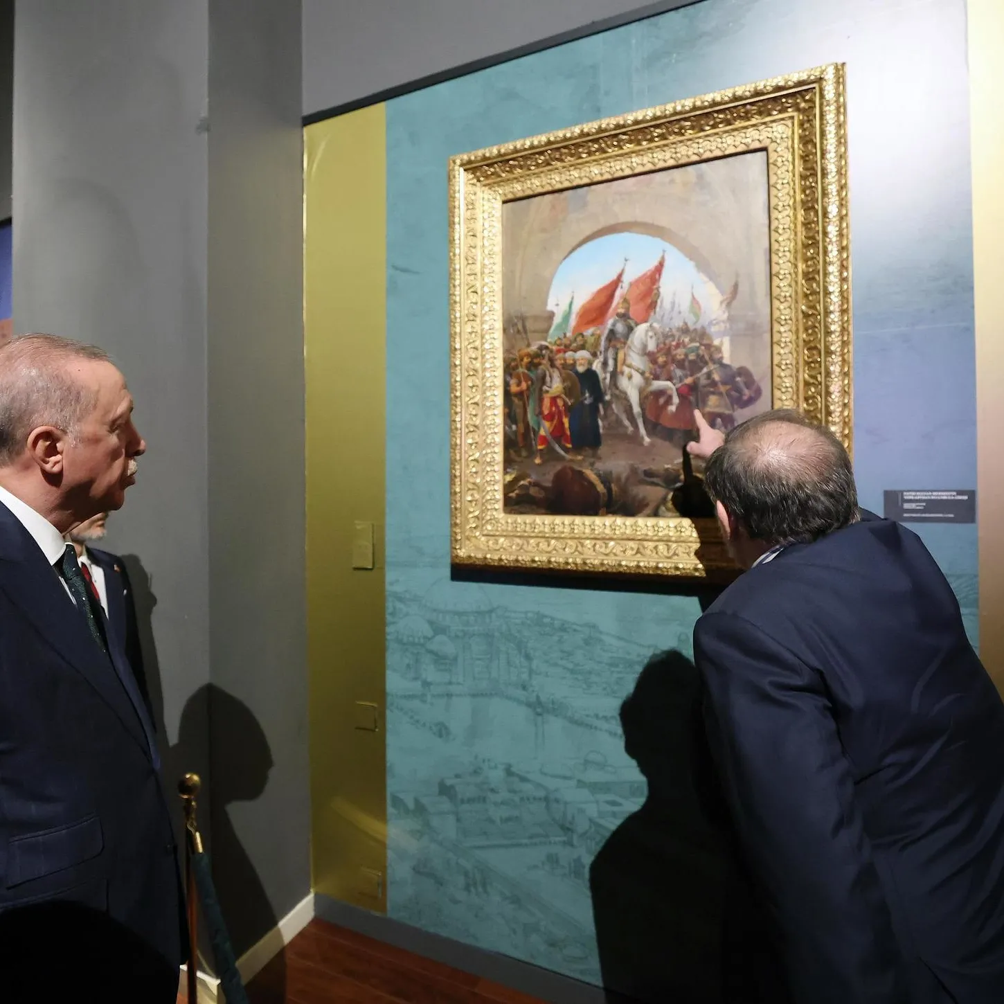 571’inci yılında Fatih sergisi