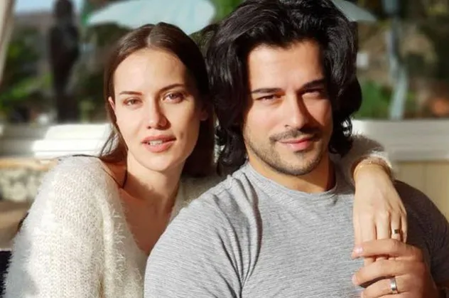 Fahriye Evcen ve Burak Özçivit çiftinin bebeğinin ismi belli oldu