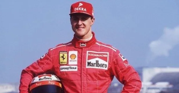 Michael Schumacher’e motor sesiyle terapi uygulandı