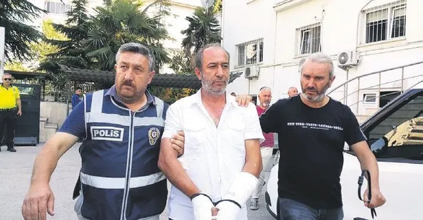 Manken için müebbet