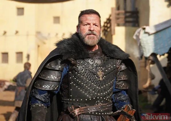 Kuruluş Osman setine sürpriz ziyaret! Yıldız futbolcu Mesut Özil Kuruluş Osman dizisinin setine misafir oldu - 7