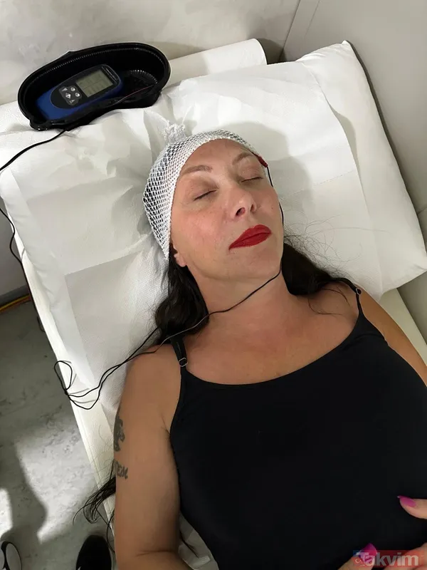 Gül Tut'tan Kasımpaşalı Güllü'ye: Zorluklarla dolu hayat mücadelesi | 1 hafta önceki hastane görüntüleri ve bilinmeyen hastalığı ortaya çıktı - 16