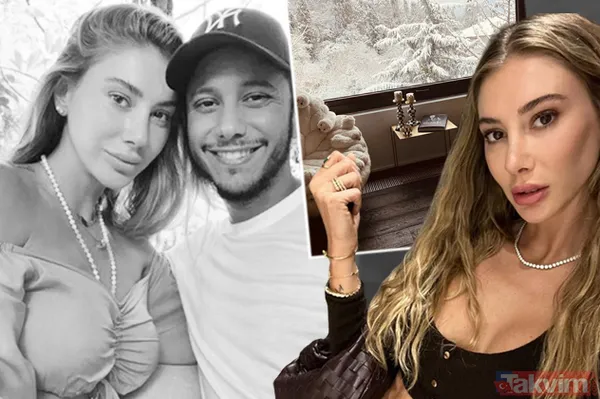 Şeyma Subaşı çırılçıplak pozunun ardından itiraf etmişti! Ayrılık nedeni gün yüzüne çıkan Şeyma artık kendi evinde "Acun yandı şimdi" - 1