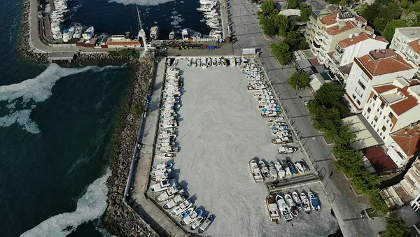 Son dakika: Çevre ve Şehircilik Bakanı Murat Kurum müsilajdaki son durumu açıkladı!-4