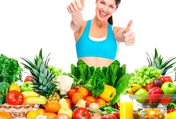 Yaz için yüksek proteinli düşük kalorili beslenme planı
