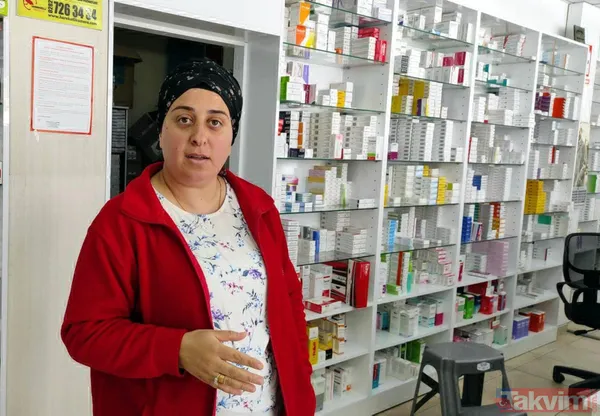 Boğazına su kaçan 2 yaşındaki çocuğu 'Heimlich manevrası' ile kurtardı - 9