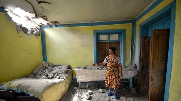 ABD'den Azerbaycan ve Ermenistan'a mesaj! Pompeo "itidal çağrısı" yaptı-1