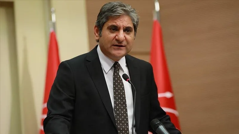 Aykut Erdoğdu (AA, Takvim.com.tr Arşiv)