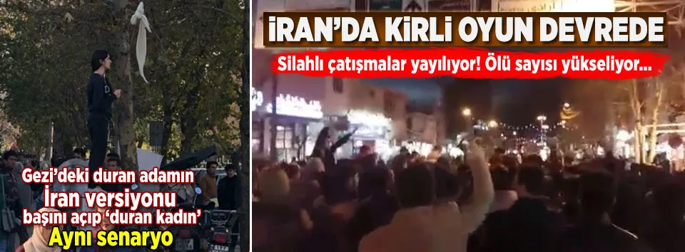 İran'da ölü sayısı yükseliyor