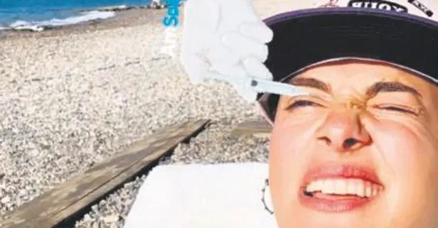 Seda Güven’den güldüren paylaşım