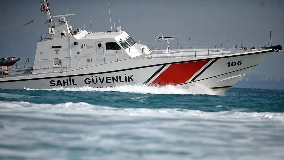 Sahil Güvenlik Komutanlığı sürekli işçi alımı yapacak! Şartlar ve kadrolar