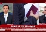Rusya vizeleri kaldırıyor