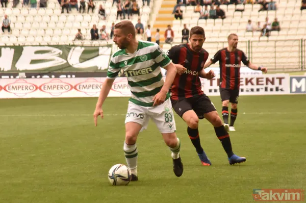 Konyaspor evinde 'Gümrük'e takıldı! (Konyaspor 1-2 Fatih Karagümrük | MAÇ SONUCU ÖZET) - 6