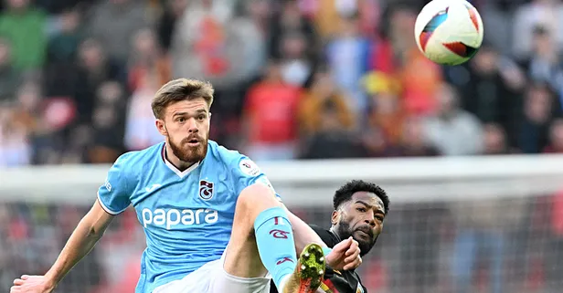 Kayseri'de Uğurcan farkı! Kayserispor Trabzonspor 0-0 | MAÇ SONUCU