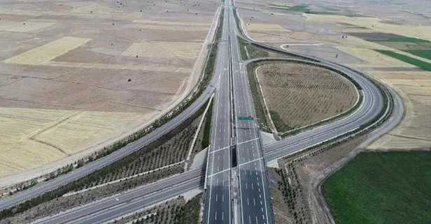 Ankara Nigde Otoyolu Aciliyor Takvim