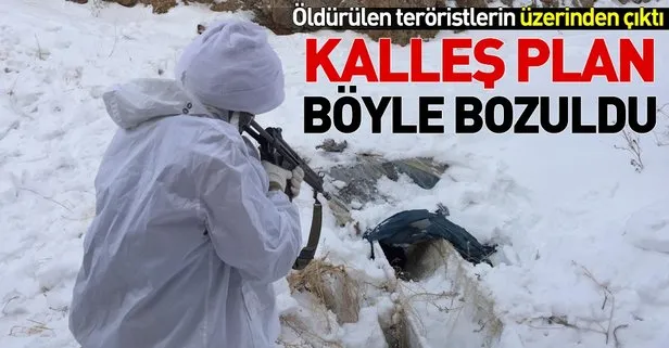 Kalleş plan böyle bozuldu