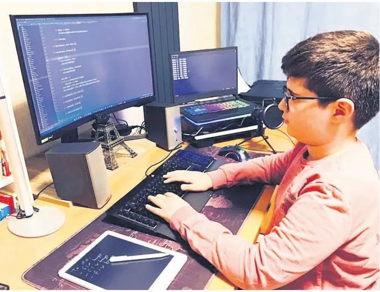 ’Kod’ adı dahi!