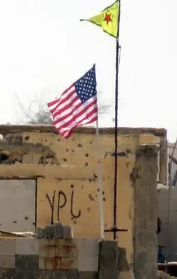 ABD Kürtler'i sattı