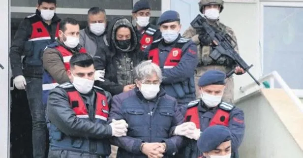 10 milyonluk vurgun yapıp paraları Dubai ve Hollanda’da yedi: Mehmet Pekşen, önceki gün gözaltına alındı