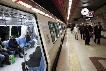 30 EYLÜL SALI METRO-MARMARAY EK SEFER SAATLERİ | Galatasaray maç günü Marmaray - metro saat kaça kadar çalışacak?