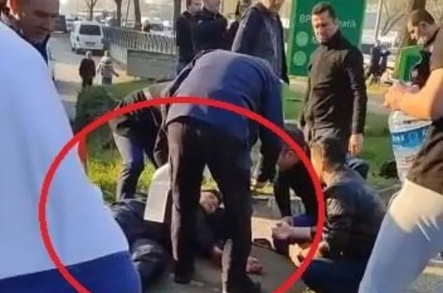 Bursa'daki hain saldırının yeni görüntüleri ortaya çıktı!