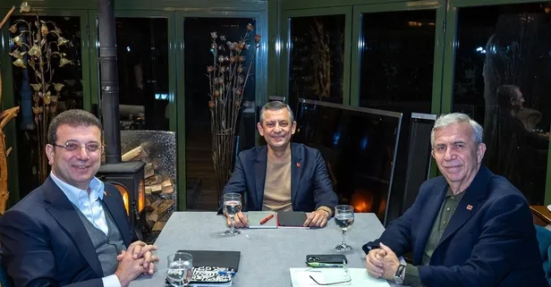 Adaylık savaşı alevleniyor! Özgür Özel’den Mansur Yavaş’ı bitirecek plan! Ekrem İmamoğlu üzerinden mesaj verdi