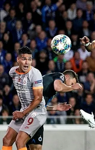 Club Brugge 0-0 Galatasaray | MAÇ SONUCU