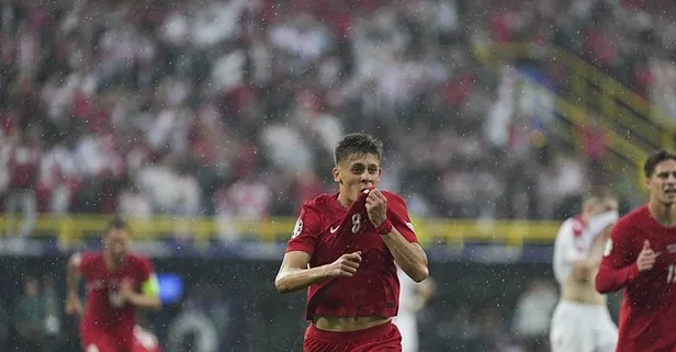 Türkiye’nin altın çocuğu Arda Güler açılış maçına damga vurdu