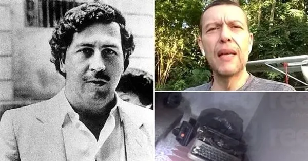 Pablo Escobar'ın gizli serveti ortaya çıktı! Escobar'ın yeğeni...-3