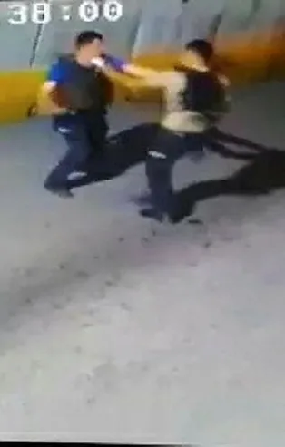 Son dakika: Şırnak'ta kavga eden polis ve bekçi görevlerinden uzaklaştırıldı! Valilikten flaş açıklama