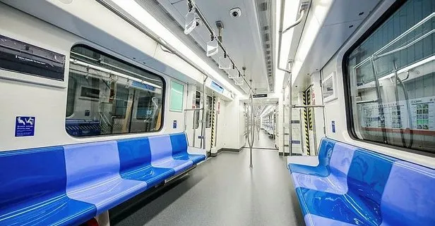 Türkiye’nin en hızlısı olacak! Metroyla İstanbul Havalimanı’na 30 dakikada ulaşım